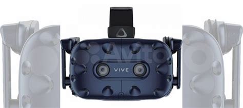 Шлем виртуальной реальности Htc Vive Pro Full Kit купить в Новосибирске Электроника Авито