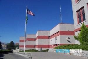 Okanogan County Jail, WA Inmate Roster