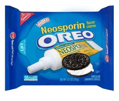 Pin by Elif Osman on Oreo in 2023 | Weird oreo flavors, Oreo flavors ...