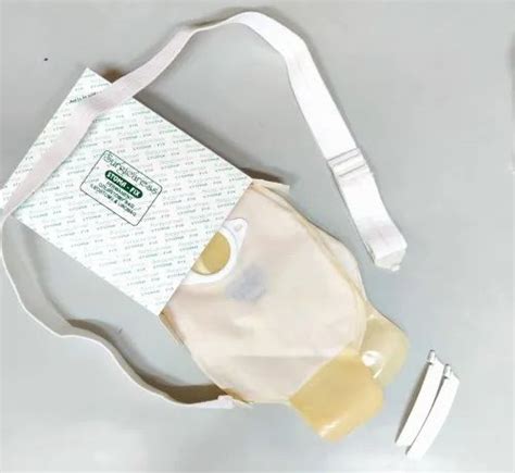 Convatec Stoma Fix Permanent One Piece Reusable Colostomy Bag Kit At Rs