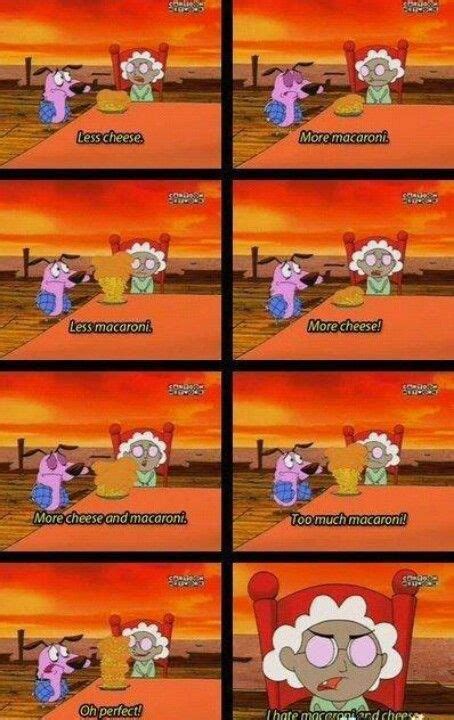 Courage The Cowardly Dog Quotes - ShortQuotes.cc