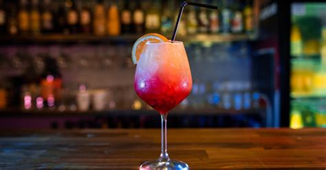 La Recette Du Cocktail Sex On The Beach Et Ses Revisites Marie Claire