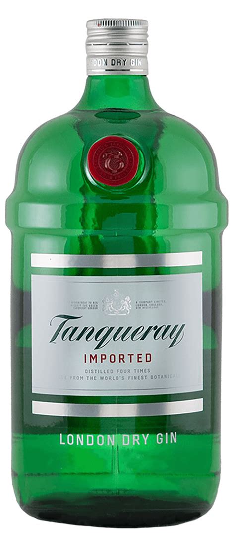 Tanqueray London Dry Gin L Bremers Wine And Liquor