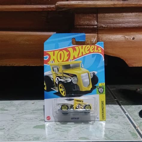 Jual Hot Wheels Gotta Go Shopee Indonesia