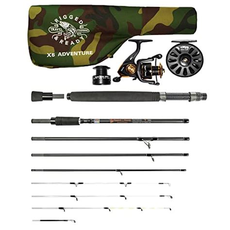 The Best Travel Fishing Rods for Your Next Trip - Getaway Couple