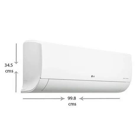 Split Ac Lg Air Conditioning Coil Material Copper 5 Star At Rs 41999