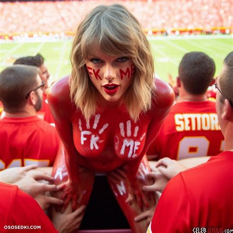 Taylor Swift Ai Generated Kansas City Chiefs Full Pack Naked Cosplay Asian 86 Photos Onlyfans