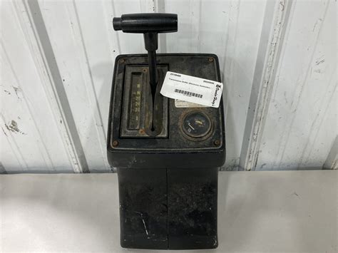 Allison Mt653 Transmission Electric Shifter For Sale