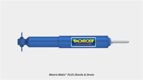 Shock Strut Buying Guide Monroe Shocks Struts