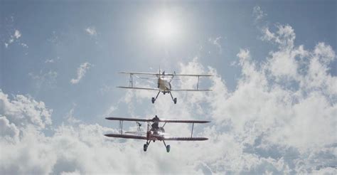 Mission: Impossible 7 Director Shares a High-Flying BTS Image