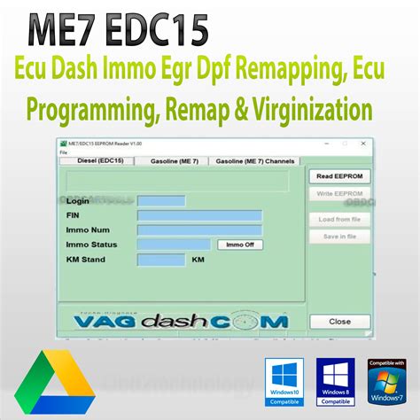 VAG EDC15 ECU PinOuts And Basic Info 55 OFF