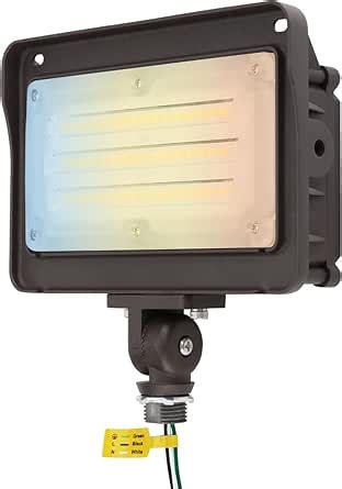 Kadision LED Flood Light Outdoor 50W 40W 30W 6500lm 3000K 4000K 5000K