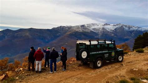 Garganta De Los Infiernos Actividades En La Naturaleza Turismo Activo