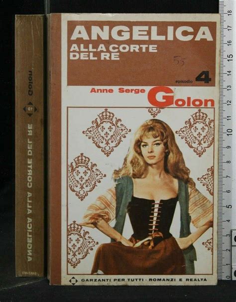 Angelica Alla Corte Del Re Golon Anne Serge Episodio Traduz Di