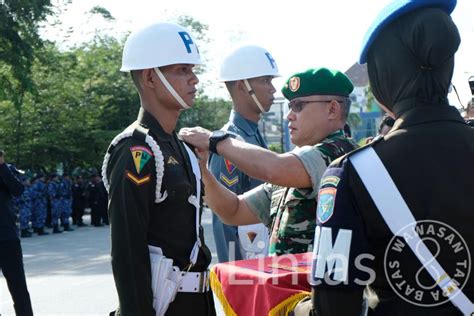 Tingkatkan Disiplin Prajurit Kasdam Xii Tpr Buka Operasi Gaktib Dan