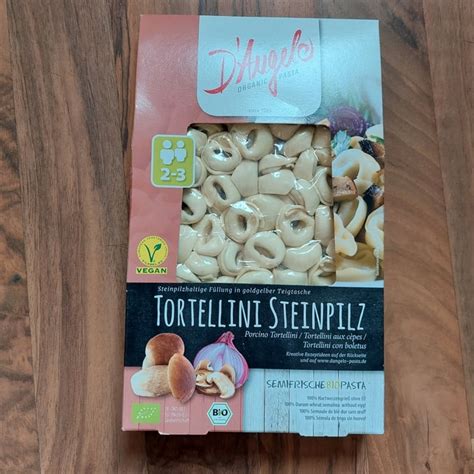 D Angelo Tortellini Steinpilz Review Abillion