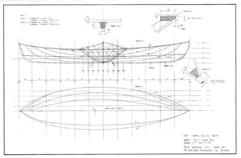 Gartside Boats 17 Ft Coastal Rowboat Design 179