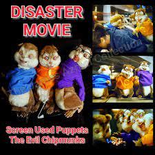 Alvin and the Chipmunks (Disaster Movie) | Villains Wiki | Fandom