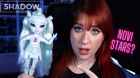 Novi Stars Shadow High Series 2 Zooey Electra Unboxing 👽 Youtube