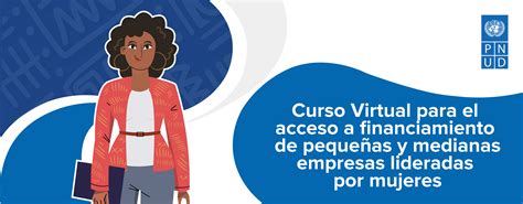 Curso Curso Virtual Para El Acceso A Financiamiento De Peque As Y