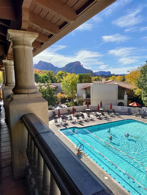 Los Abrigados Resort And Spa Sedona Arizona