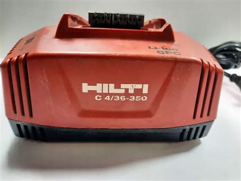 Adowarka Hilti Lion Cpc C C Cena Opinie