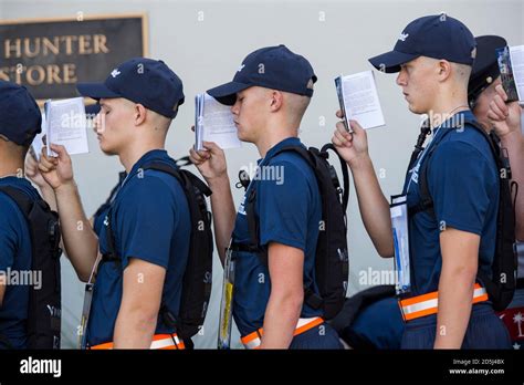 Incoming Citadel Freshman Known Knob Hi Res Stock Photography And