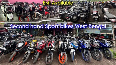 Second Hand Bikes In West Bengal Sport And Naked Used Bike KTM R15