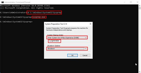 Ultimate Guide How To Run Sysprep In Windows Server