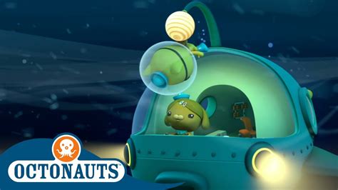 Octonauts The Metal Angler Cartoons For Kids Youtube