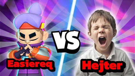 Zagra Em Vs Z Hejterem Brawl Stars Youtube