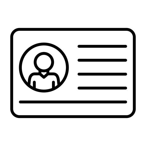 Accreditation Line Icon 14661003 Vector Art At Vecteezy