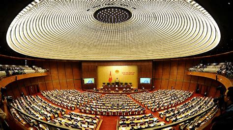 Viet nam parliament house - Ha Noi - SIAMP