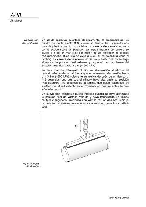 Tp Neumatica Libro De Trabajo Nivel Basico Pdf