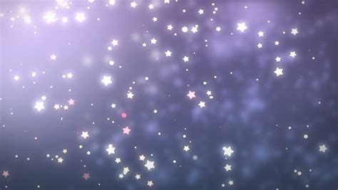 Stars Whit Glitter Background - Stock Footage Video (100% Royalty-free ...