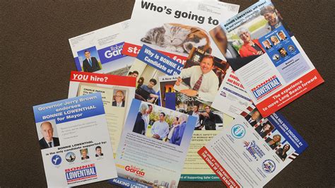 Hey, Voters, Send Us Your Political Mail! – Mother Jones