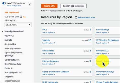 How To Use Aws Cli To Create An Ec Instance Step By Step