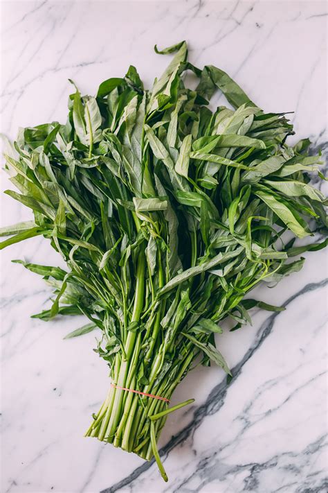 Water Spinach What It Is And How To Cook It What It Is And How To Cook It