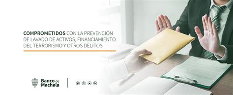 Prevención De Lavado De Activos Banco De Machala