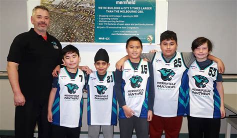 Merrifield Panthers Sporting Association Merrifield Melbourne