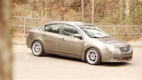 2007 Nissan Sentra S | MartiniWorks