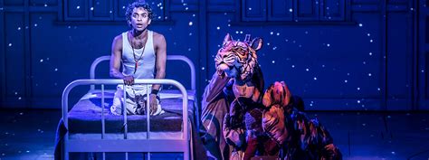 Olivier Award Winning Life Of Pi Sets Broadway Premiere For Spring 2023