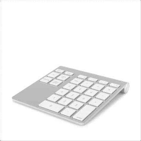 Best MacBook Pro Keyboard with Numeric Keypad: Enter Numeric Data ...