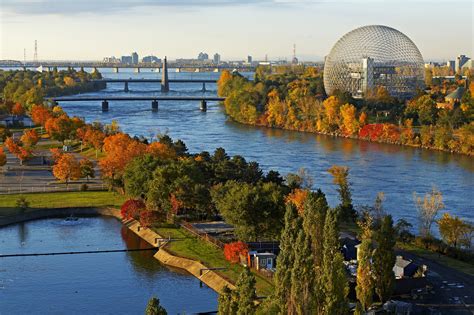 14 Best Things to Do During Fall in Montreal