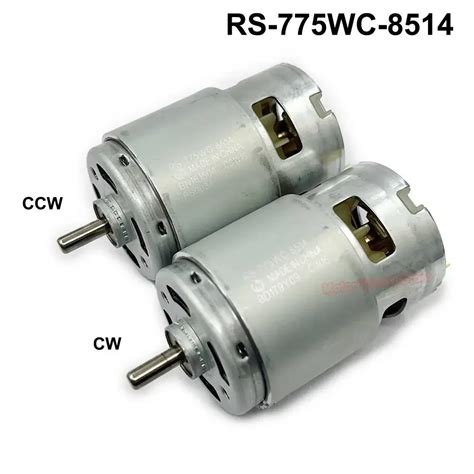 Mabuchi Rs Wc Dc V V V Rpm