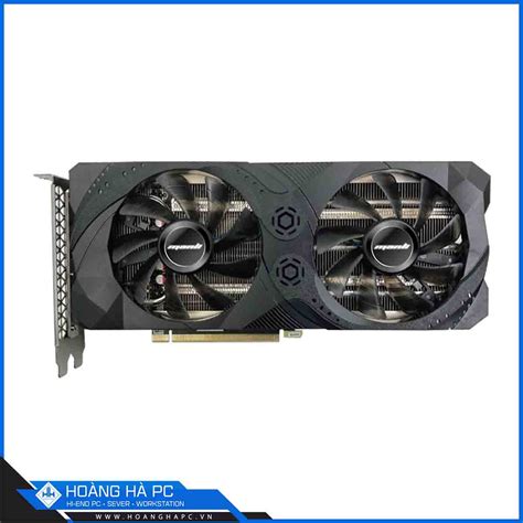 VGA Manli GeForce RTX 3060 Ti 8GB GDDR6