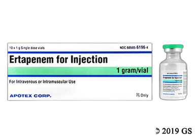 Ertapenem Prices, Coupons & Savings Tips - GoodRx