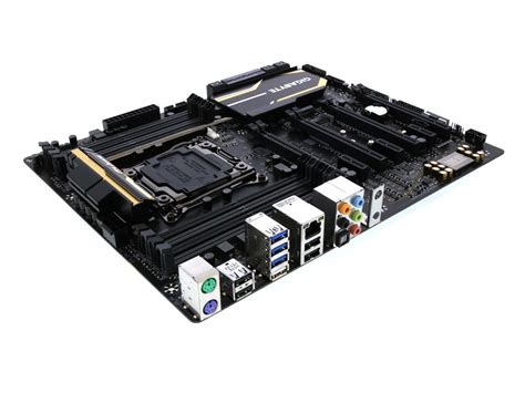 GIGABYTE GA X99 SLI Rev 1 0 LGA 2011 V3 ATX Intel Motherboard