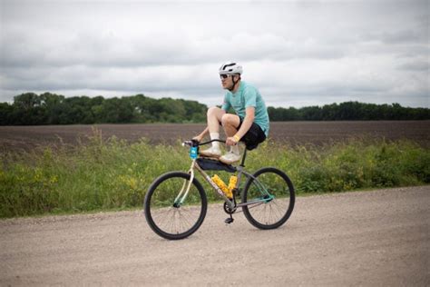 These Guys Finished Unbound Gravel On Beach Cruisers From Walmart Velo