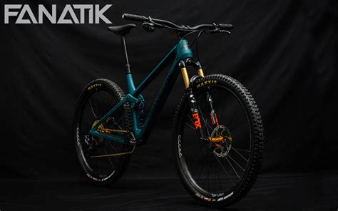 Transition Spur Fanatik Bike Co Custom Mountain Bike Build Gallery